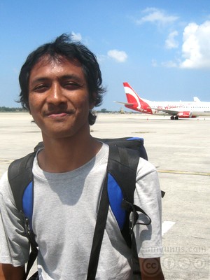 Thank you AirAsia Bandara