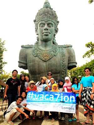 Garuda Wisnu Kencana Bali