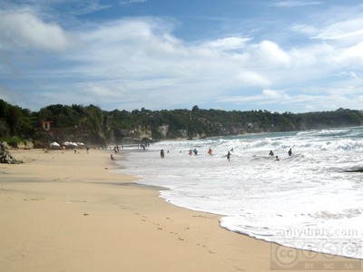 Pantai Dreamland Bali