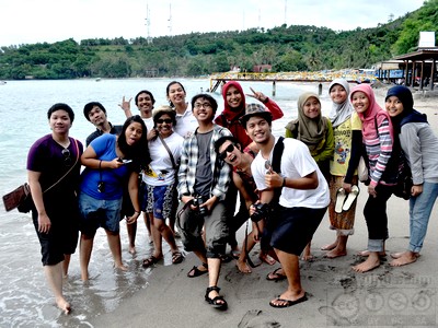 Pantai Senggigi Lombok