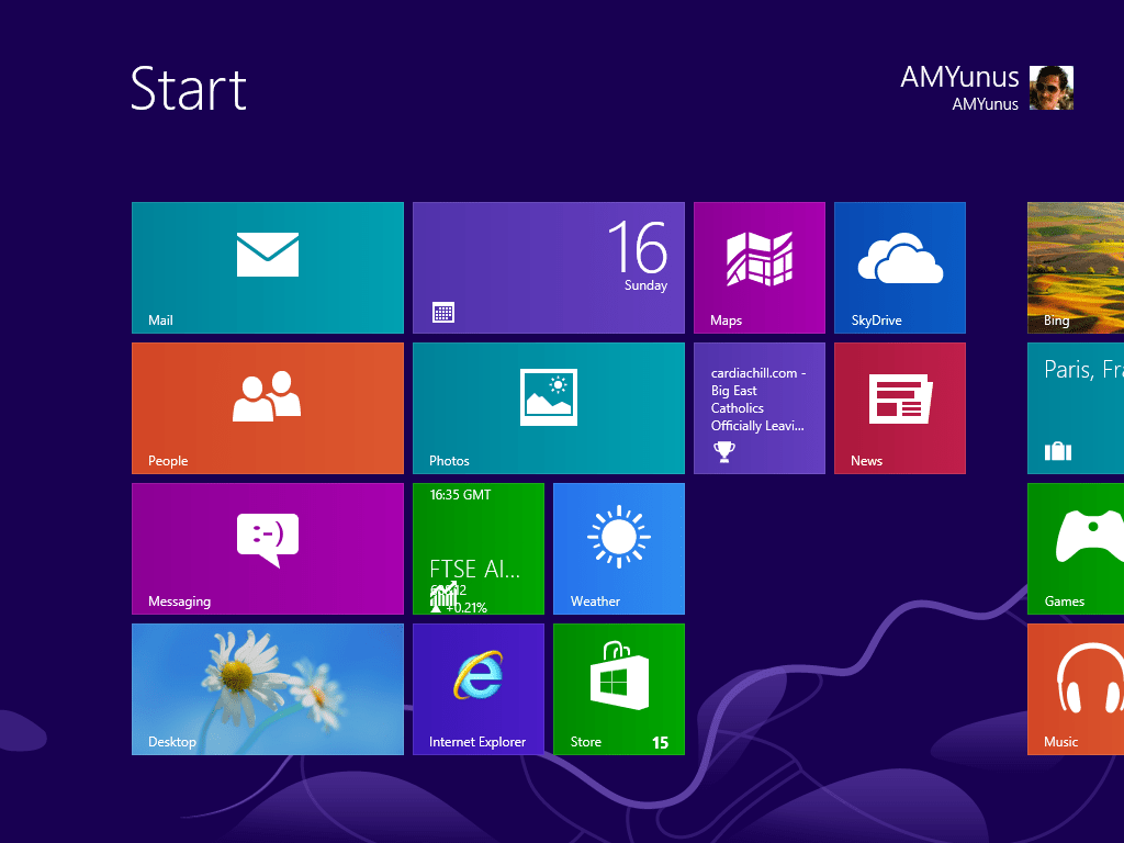 Windows 8