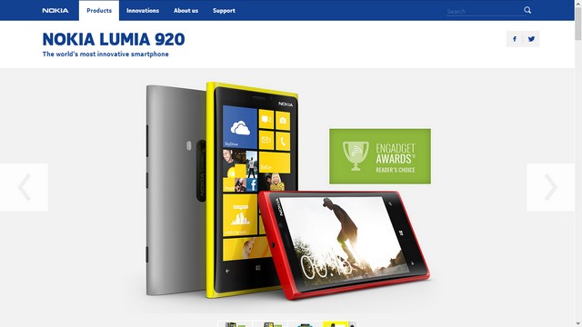 lumia920microsite