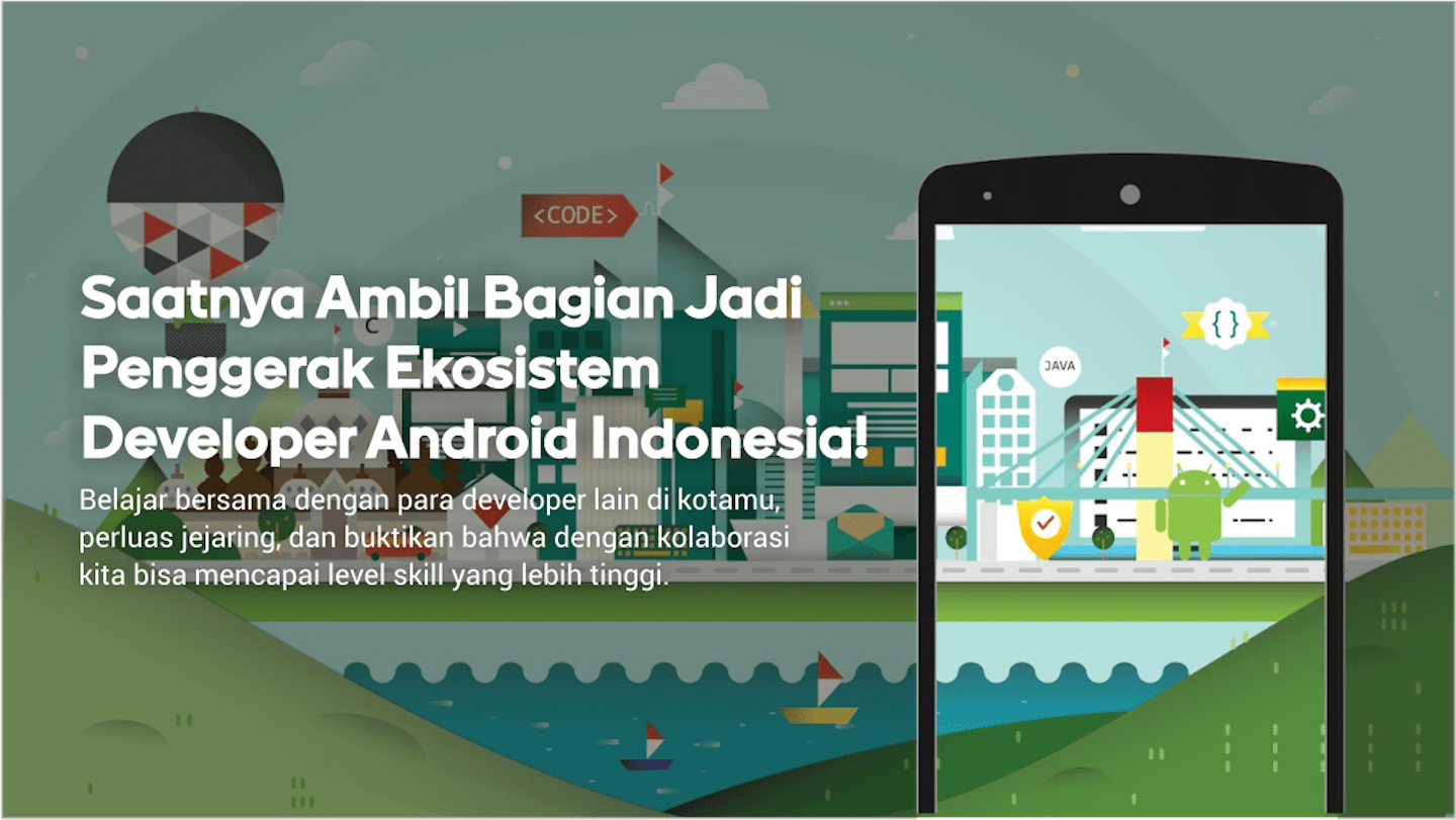 indonesia android kejar